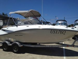 2011 Sea-Doo 210 Challenger
