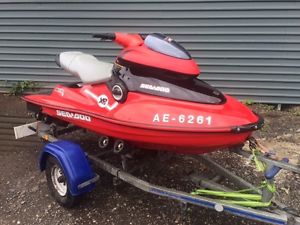 Sea doo xp di 1000cc 2004 needs starter motor