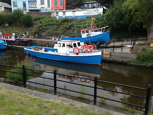 38FT FISHING BOAT PROJECT