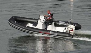 Brand new 5.2m Rib with New Evinrude 75. Ready for the season, huge discount!!