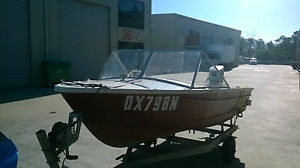DE HAVILLAND TINNIE 3.9 MTR