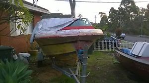 PRIDE 5.4 MTR BOAT