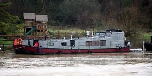 Dutch Barge