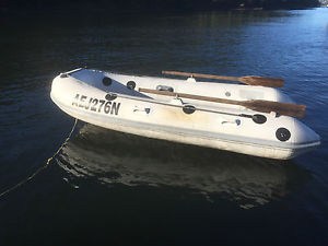 dinghy Aquapro SportsMaster 3.1m Inflatable RIB