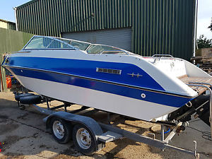 Four Winns Speed Boat, Motor Boat  WITH VIDEOS