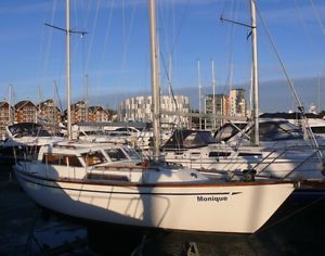 Colvic 34 Motor Sailer
