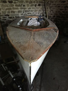 GP14 Sailing Boat