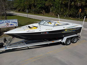 2006 BAJA 202 ISLANDER