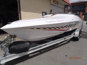 THE BOAT IS SOLD