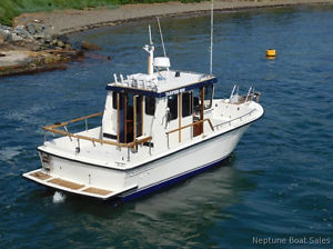 1998 BOTNIA TARFISH 800 WITH VOLVO PENTA DIESEL 30 KNOTS PLUS..!!