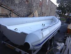Gemini 730 Waverider Rib /Boat