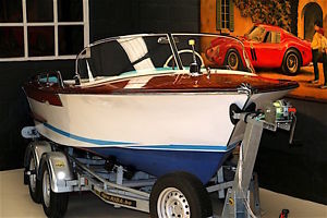 1971 RIVA JUNIOR