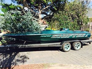 Ski Boat