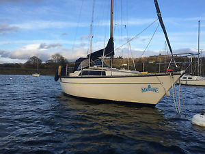 25' Sailing Yacht - Cobra 750 - 5 Berth - Inboard Motor - Located Windermere