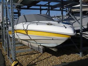 ANDRZEJ WYSOCKI SPORT 600 FOR SALE IN POOLE, OUTBOARD CUDDY