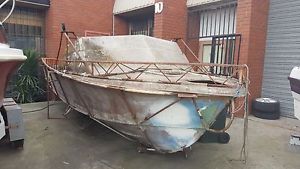 boat mould
