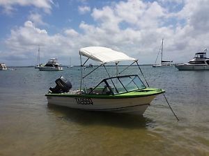 4.2M Yalta Craft Runabout