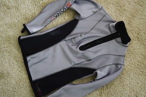 Sharkskin watersport/kayaking top women S