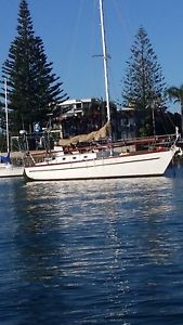 Yacht Adams Traditional 36 (2000)