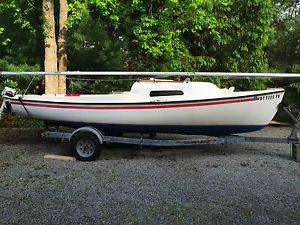 1977 O'Day Mariner 2+2