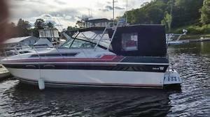 1986 Wellcraft st tropez