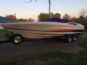 1996 Wellcraft Scarab