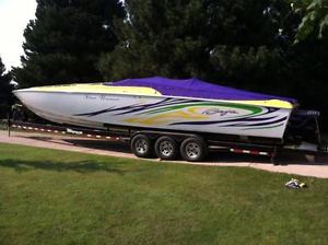 2007 Baja Outlaw