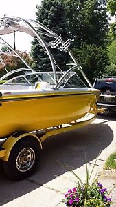 2006 Moomba Mobius LSV