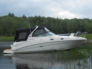 2007 Sea Ray Sundancer 280