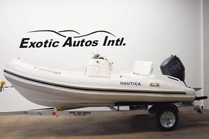 1999 NAUTICA 13.5