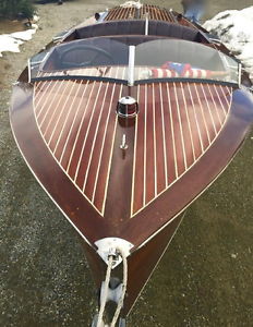 1937 Chris Craft K-A