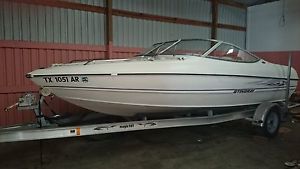 2008 Stingray 185LX