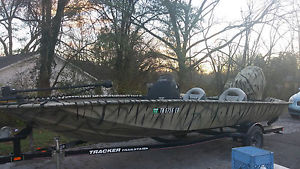 2006 Bass Tracker tx190