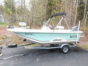 2011 Carolina Skiff