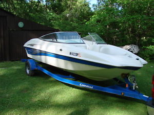 2009 Caravelle 186 Bow Rider 186BR