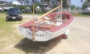 1976 Wayfarer Mark II