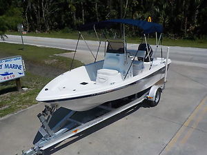 2007 NAUTIC STAR 1800 NAUTIC BAY