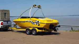 2009 Crownline LPX 21SS