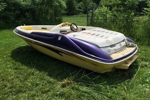 1997 Sea Ray 160SR