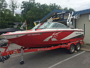 2012 Mastercraft X15