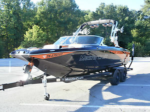 2012 Mastercraft X-25