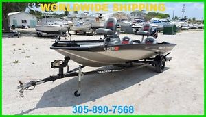 2008 BASS TRACKER PRO TEAM 175 TXW