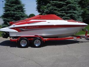 2008 Crownline