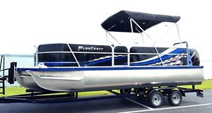 2016 Playcraft Powertoon 2300 Daytona