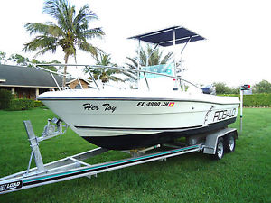 1994 Robalo 1820CC