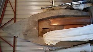 Sailing Boat wooden