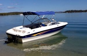 bayliner bowrider