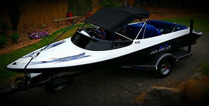 Rolco Phoenix Ski Boat New
