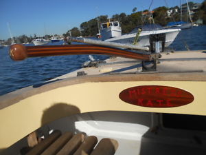 Soling yacht modified to Gentlemans sailing boat wow! No Reserve!!! (sydney har)