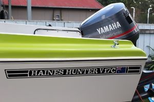Haines Hunter 17C